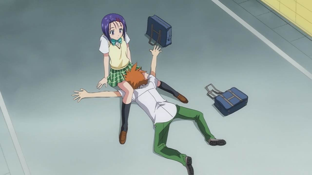 To Love-Ru: Trouble (El Mejor Anime Fansub)